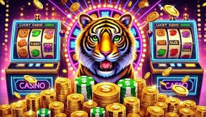 Ilustrasi keamanan digital dan perlindungan data pada platform kasino langsung